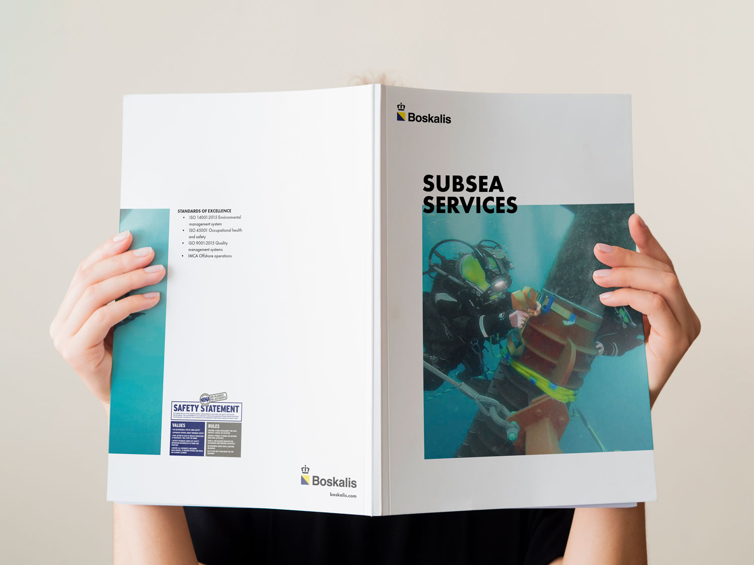 boskalis magazine