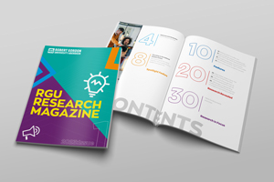 RGU Magazine