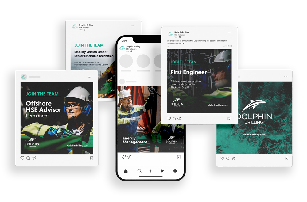 Dolphin Drilling Social