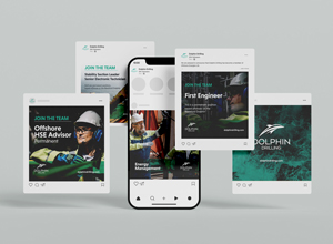 Dolphin Drilling Social